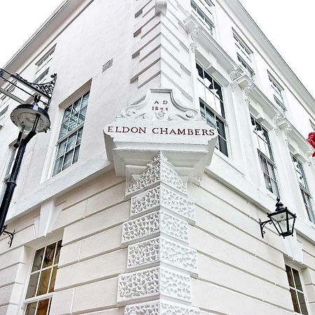 Eldon Chambers Pod 3 By City Living Λονδίνο Εξωτερικό φωτογραφία