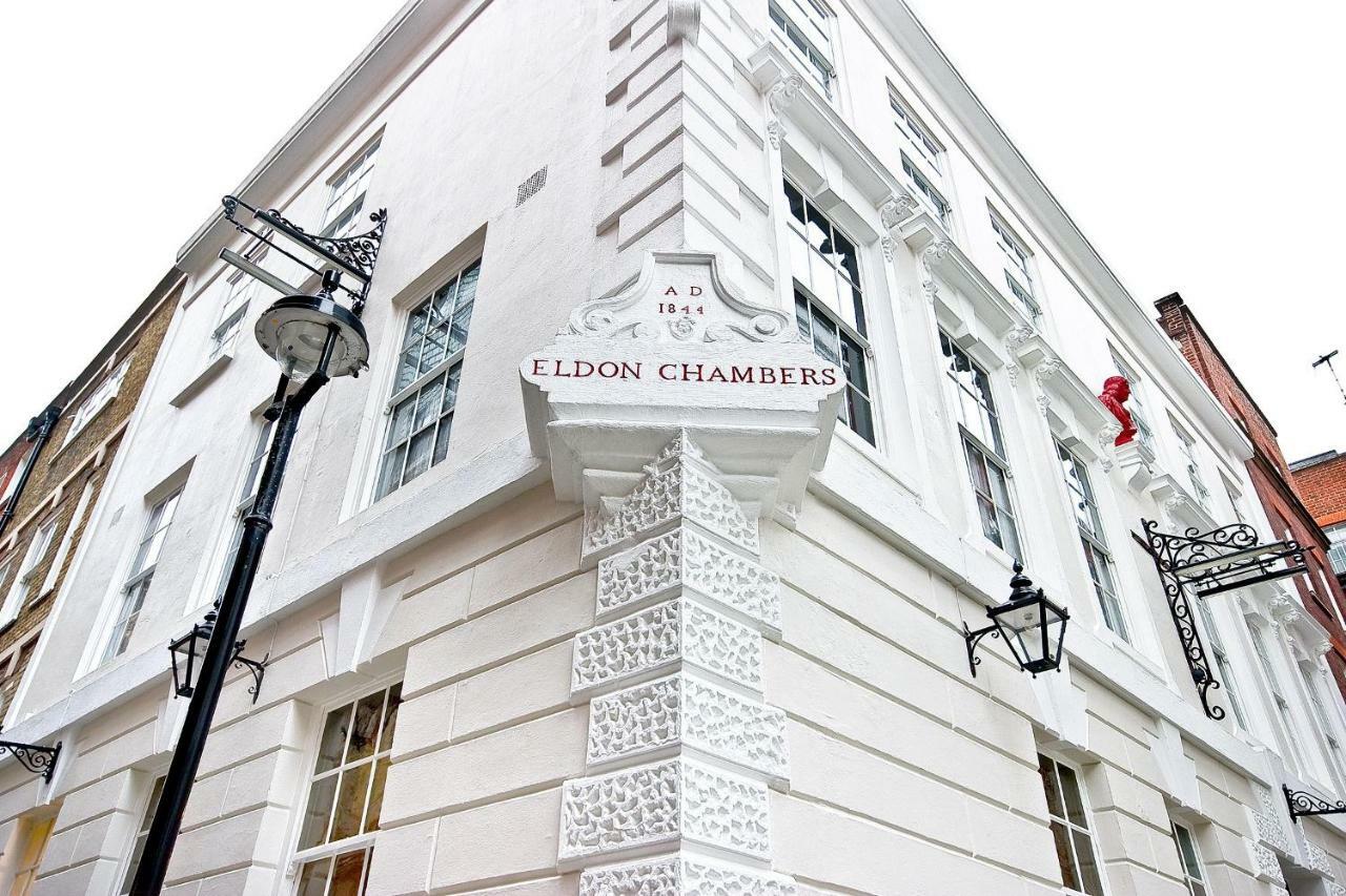 Eldon Chambers Pod 3 By City Living Λονδίνο Εξωτερικό φωτογραφία
